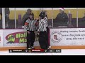 rangers boys varsity hockey vs anoka tornadoes live