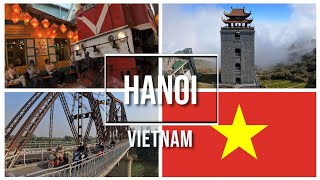 9 Tage in Hanoi, Vietnam | 9 Days in Hanoi, Vietnam