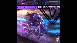 Nielos & Sinister Seven - Every Day