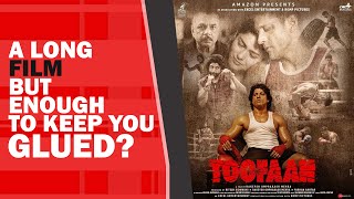 Toofan Review | Farhan Akhtar | Mrunal Thakur | Paresh Rawal | Amazon Prime Video