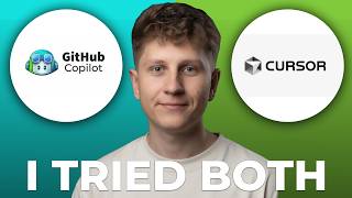 GitHub Copilot vs Cursor for AI Coding - Which is Better?