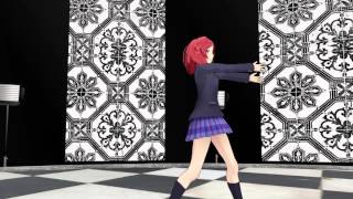 [MMD] Maki Nishikino - Happy Halloween (Love Live!)