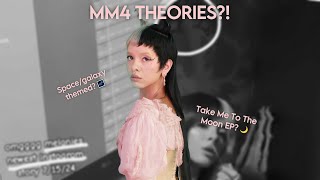 Theories for Melanie Martinez’s next album! - MM4