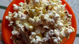 பாப்கான் செய்வது எப்படி| குட்டிஸ் ஸ்பெஷல் |popcorn recipe in tamil