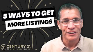 5 Secrets To Unlock More Listings