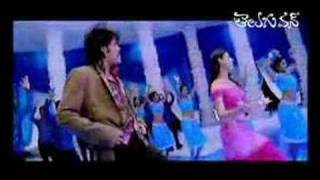 Boss - Telugu Songs - Jeele jeele