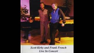 Scott Kirby and Frank French perform Cow Cow Davenport's "Atlanta Rag."