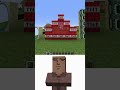 Logic Villager Oi Oi Oi Ei Ei Ei Meme in Minecraft 😳 #shorts #memes #minecraft