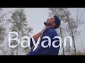 Bayaan | Official Music Video | Arvee