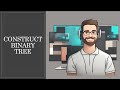 Construct binary tree from preorder and postorder traversal | Leetcode | Interview Question