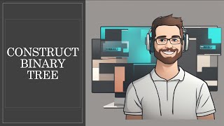 Construct binary tree from preorder and postorder traversal | Leetcode | Interview Question