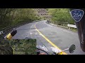 🏍内山峠旧道を行く①【xlr250r md20】