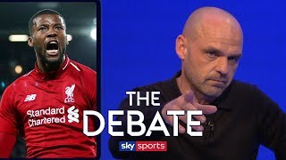 Was Liverpool's 4-0 win against Barcelona the best comeback ever? | The Debate