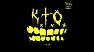 KTO-What We Do (Official Audio)