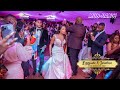 EMERAUDE AND JONATHAN WEDDING MOB-DANCE