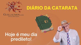 Enxergando a catarata: Um Diário de dificuldades.