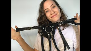 How to choose a strap-on harness