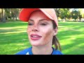 Hannah Stocking Science Lesson