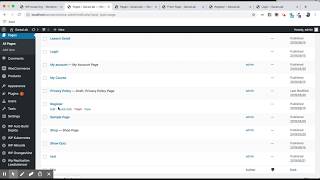 WP ELEARNING – WORDPRESS LMS BUILDER PLUGIN