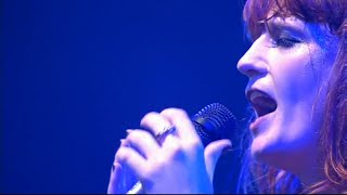 Florence and the Machine - Cosmic Love - Glastonbury June 27, 2009