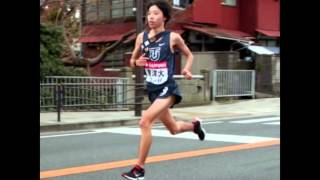 東洋大学箱根駅伝の軌跡2012