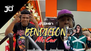 BENDICION 🙏 Mc Car - Dj Memin La Amenaza (Video En Vivo)