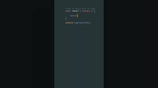 Avoid else | JavaScript interview questions