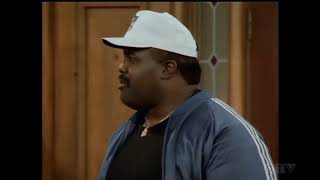 Meshach Taylor's Second Best Performance Ever (Designing Women 1x17)