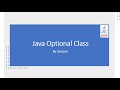 Java 8 Optional Tutorial: Handle Nulls Like a Pro