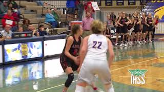 Week 8 - Girls Hoops - Argyle Lady Eagles vs Sanger Lady Indians