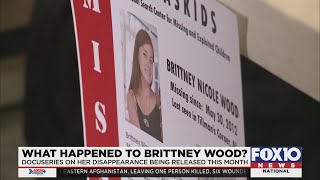 Docuseries takes deep dive into Brittney Wood disappearance