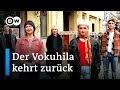 Comeback einer Hass-Frisur: Der Vokuhila kehrt zurück | Euromaxx