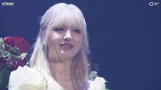 231008 IVE 아이브 JANG WONYOUNG \u0026 LIZ - cover - Reality - Show What I Have - 1st World Tour in SEOUL