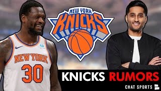 SHAMS: Julius Randle Trade Coming? + What Is Next For The Knicks? New York Knicks News & Rumors