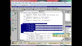 Keystone Learning: Visual Basic 6 Level 2 - Chapter 3, Section 2