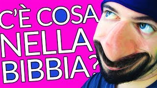 SAI COSA C'È NELLA BIBBIA? [Esperimento Sociale]