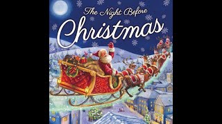 The Night Before Christmas |Read Along With Me| Kids Story Book