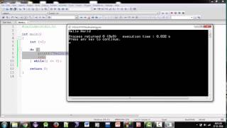 Do While Loop in C | Learn C Programming for Beginners #12
