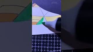 【手绘动漫】   【彩铅画/绘画过程】【二次元】#鬼灭之刃 #鬼灭 #富冈义勇 #水柱 #马克笔手绘   我就是一馋颜人士