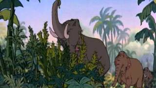El libro de la selva: Marcha de los elefantes (Repetición)