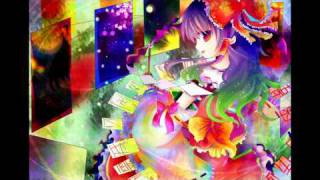 【東方原曲】花映塚「春色小径　～ Colorful Path」(Spring Lane ~ Colorful Path)【高音質】.mp4