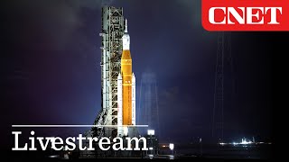 WATCH: NASA Artemis 1 Moon Rocket Launch! - LIVE