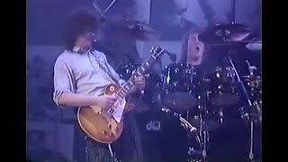 Led Zeppelin - Misty Mountain Hop [Reunion 1988, Live In Madison Square Garden]