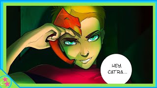 What If Adora Turned Evil | She Ra Comic Dub (Despara AU)