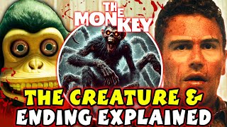 The Monkey (2025) Ending Explained With Creature Exploration