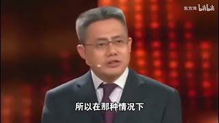 群众提问名场面，“一部分人先富起来，是否包括党员？”