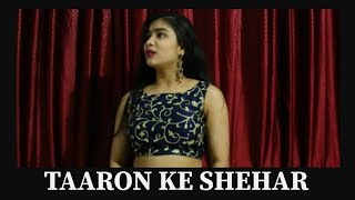 Song Teaser-Taaron Ke Shehar T-SERIES | Neha K, Sunny K | Jubin N, Jaani | Bhushan K | Dance COVER |