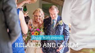 15 Second Weddings ~ The Matara Centre