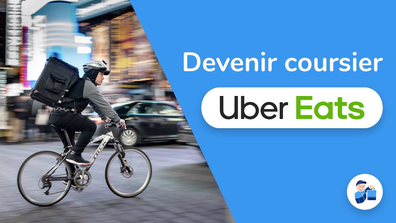 🚴 Comment Devenir Livreur Uber Eats En 2022 ? - YouTube