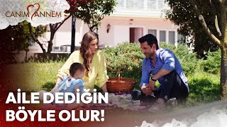 Çok Tatlı bir Aile Oldular | Canım Annem